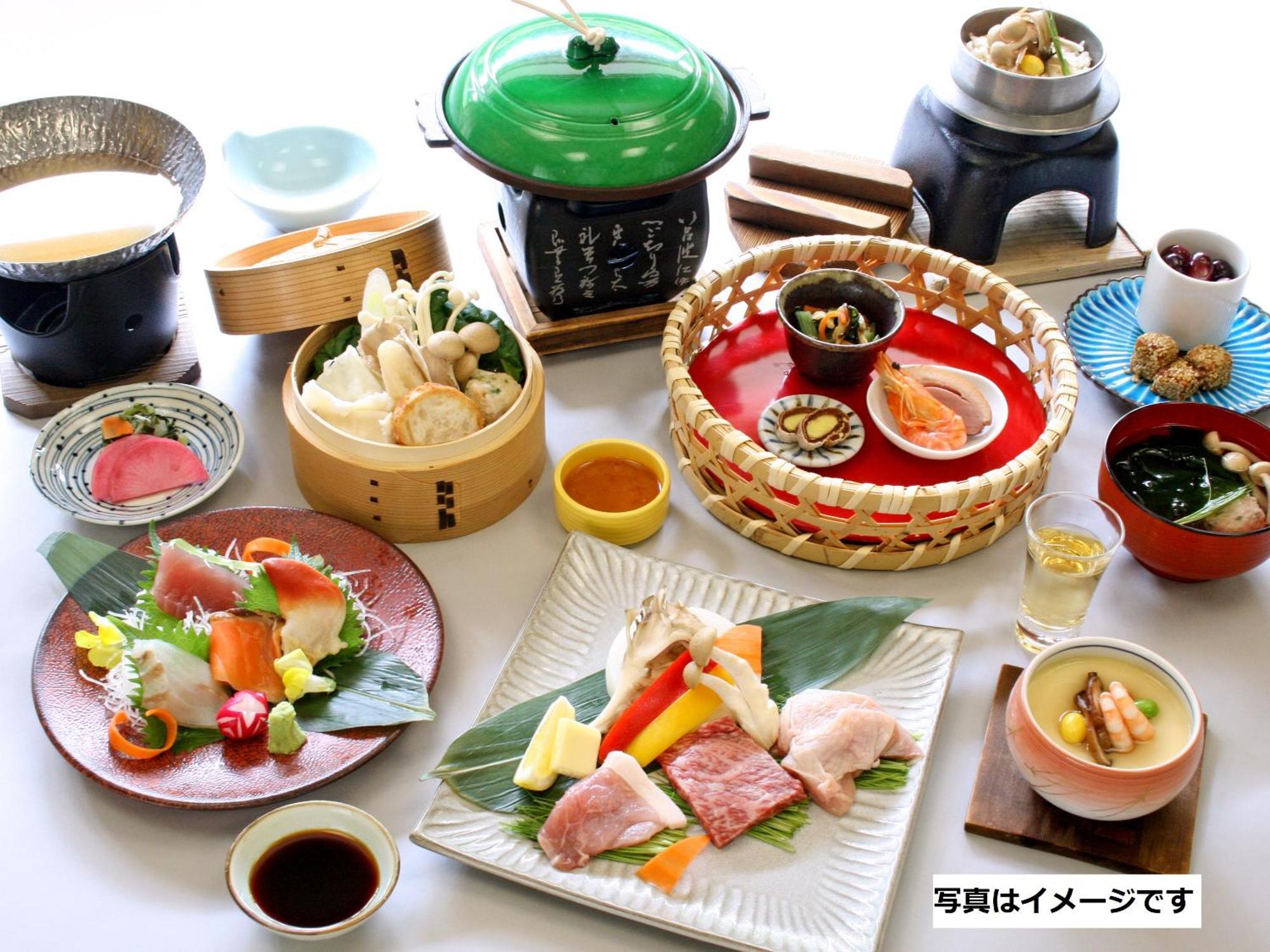 Osaki  Hotel Kameya מראה חיצוני תמונה